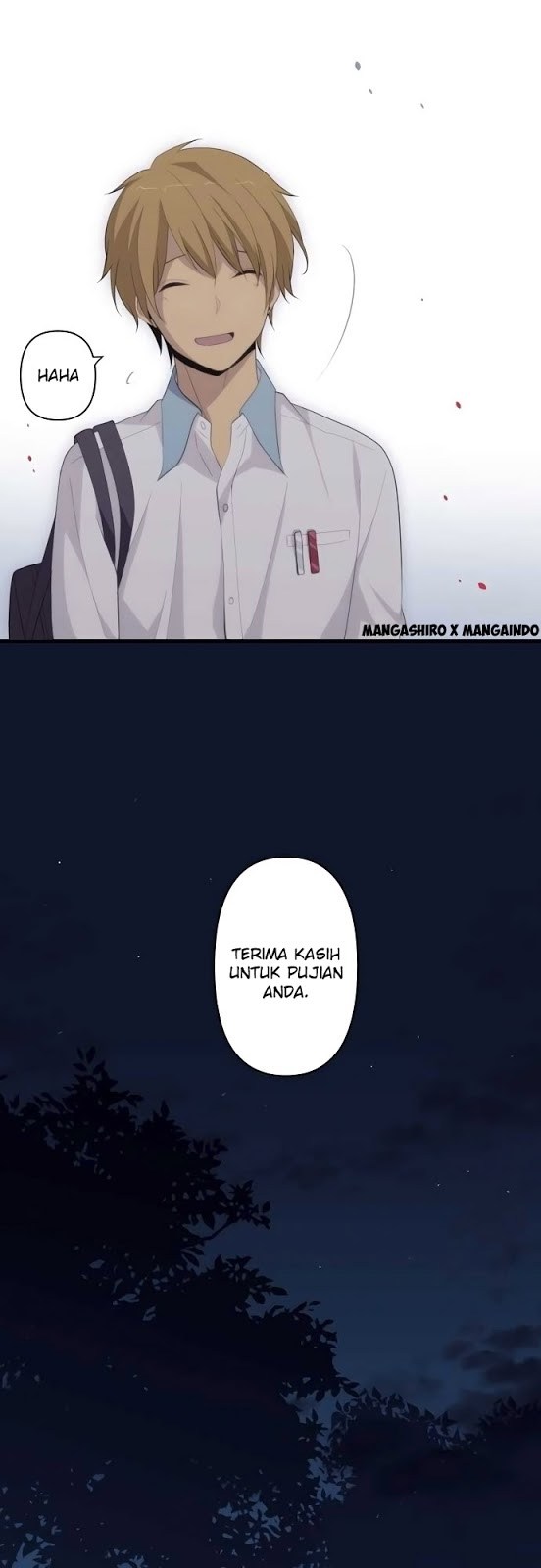 ReLife Chapter 158 Gambar 19